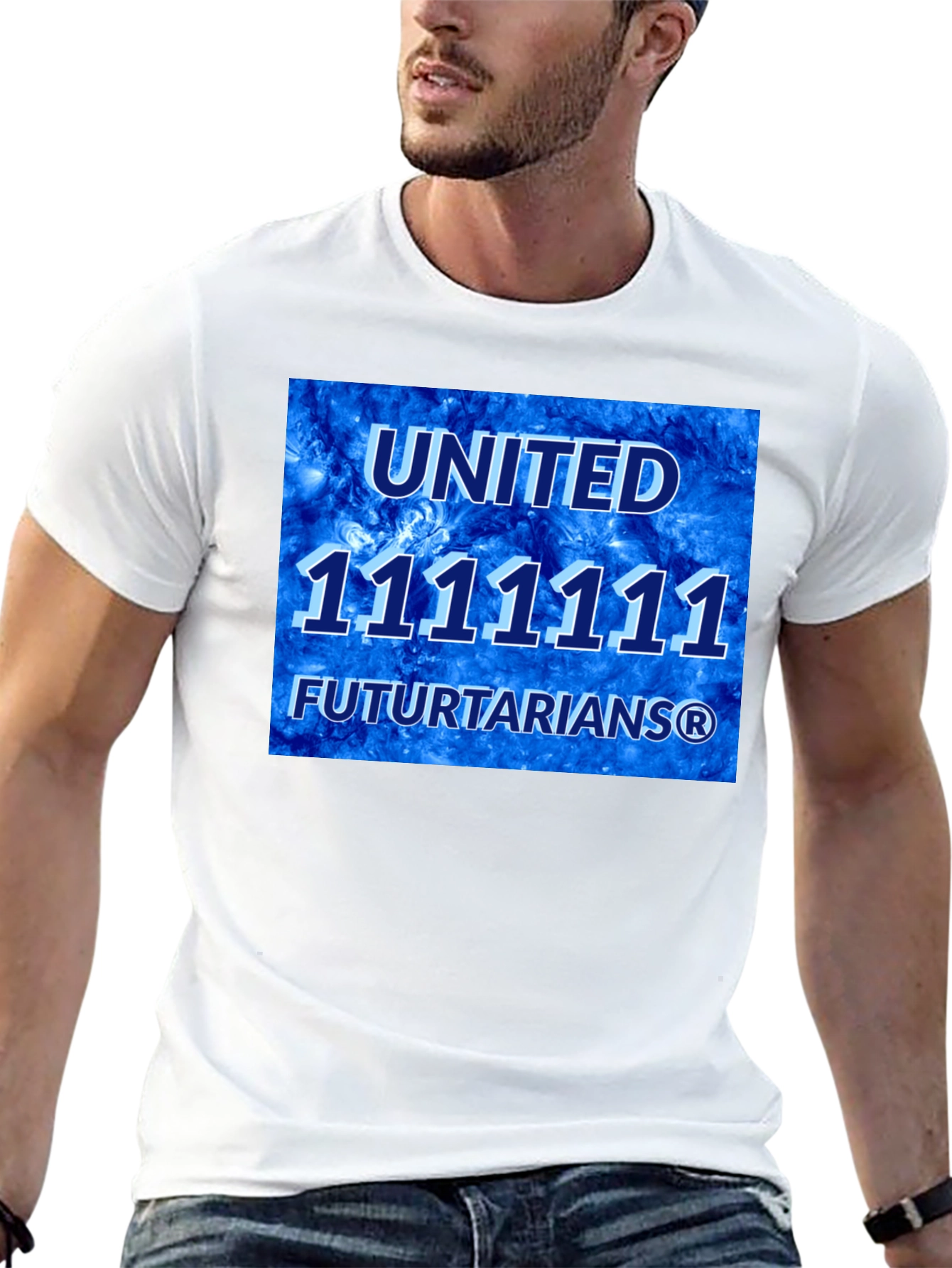 Futurtains® Graphic T-Shirt
