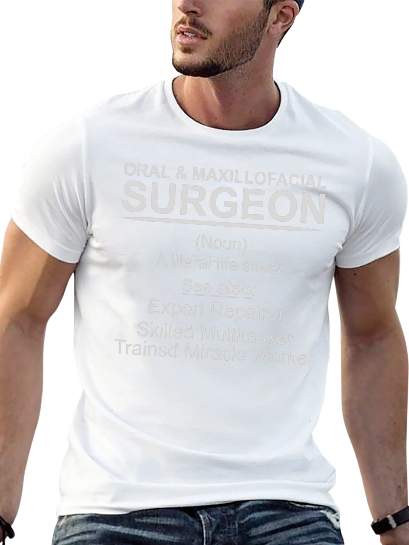 Oral Surgeon Definition T-Shirt