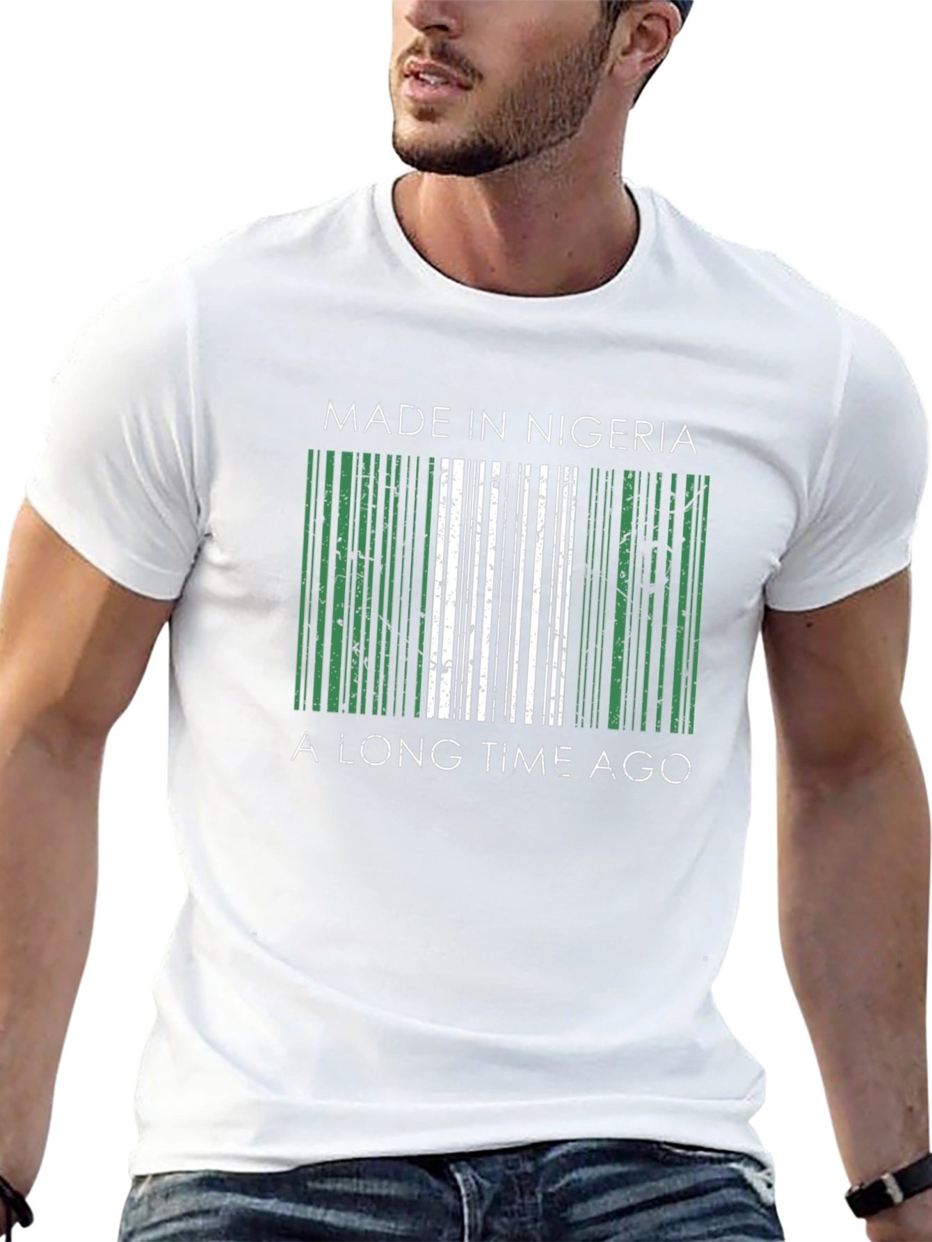 Made in Nigeria T-Shirt