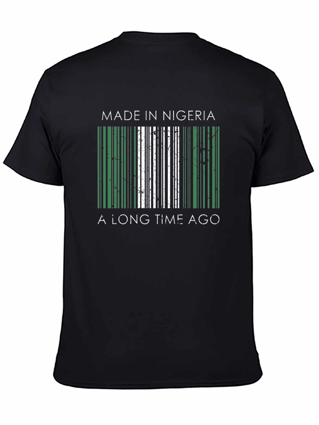 Made in Nigeria T-Shirt