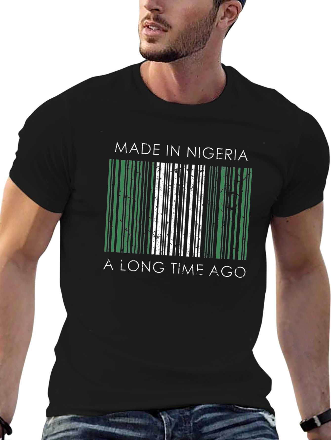 Made in Nigeria T-Shirt