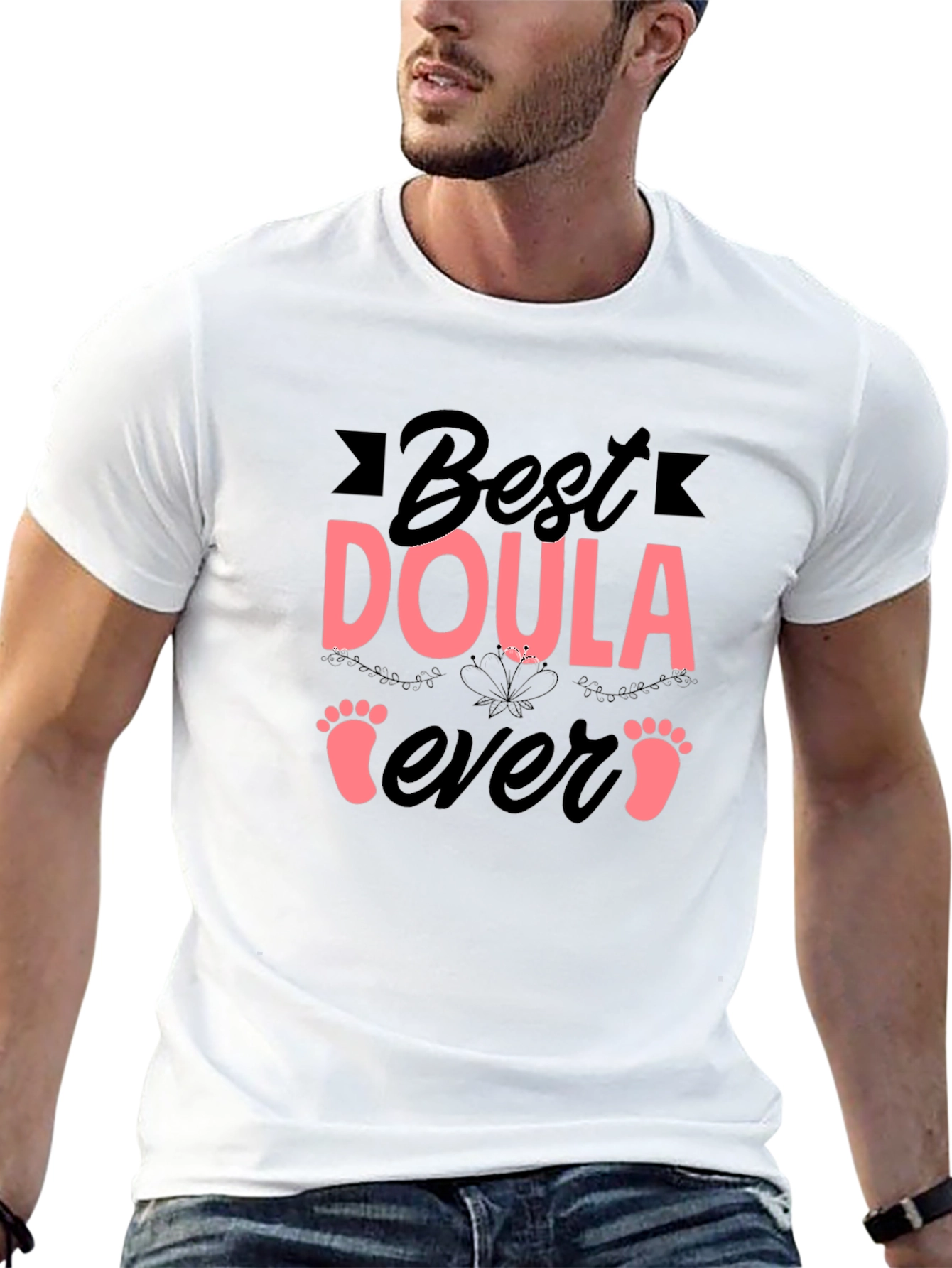 Best Doula Ever T-Shirt
