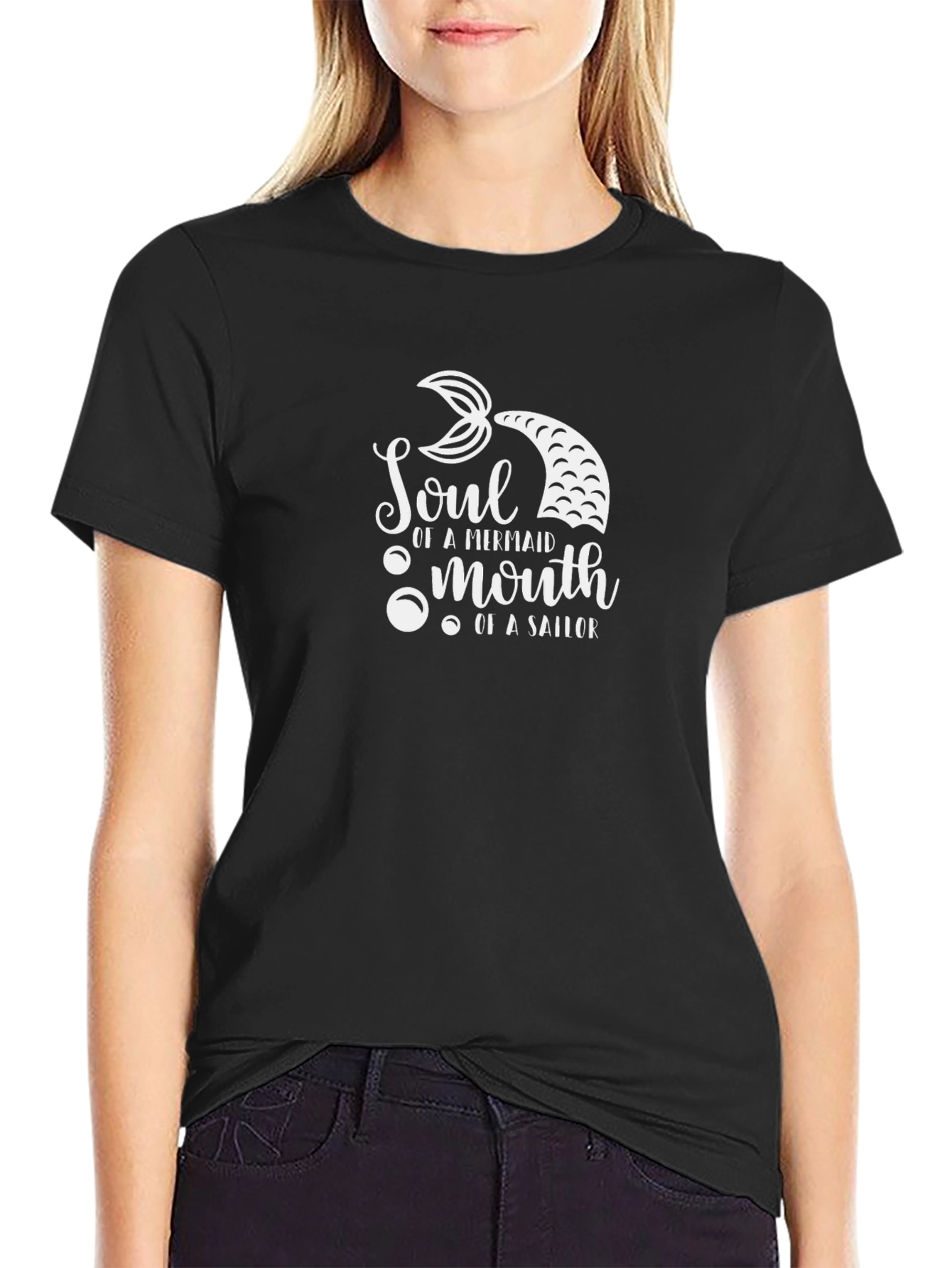 Soul of a Mermaid T-Shirt