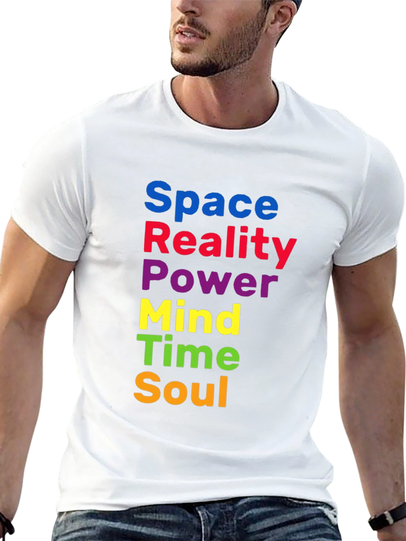 Infinity Stones Inspired T-Shirt