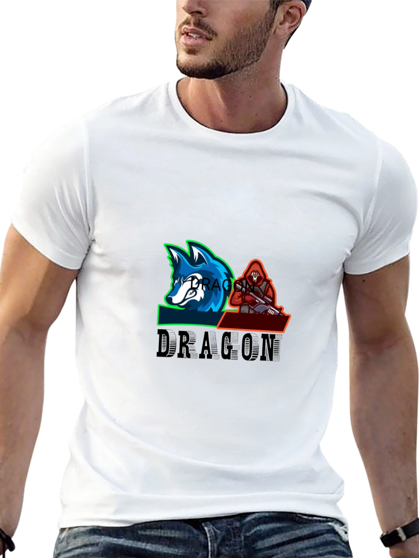 Dragon Gaming T-Shirt
