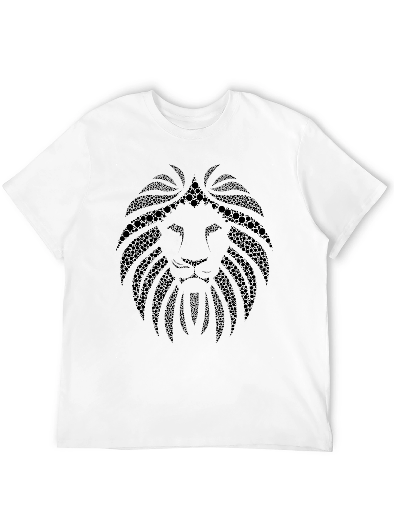 Black Lion Graphic Tee