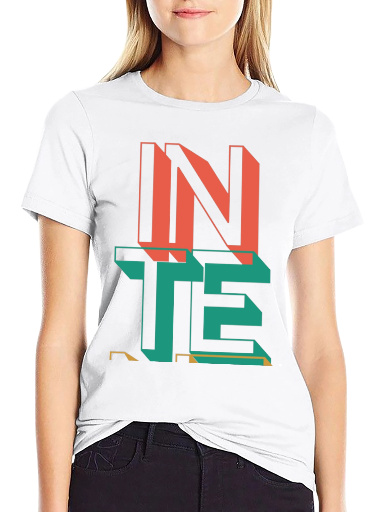 Retro IN TEE Graphic Tee