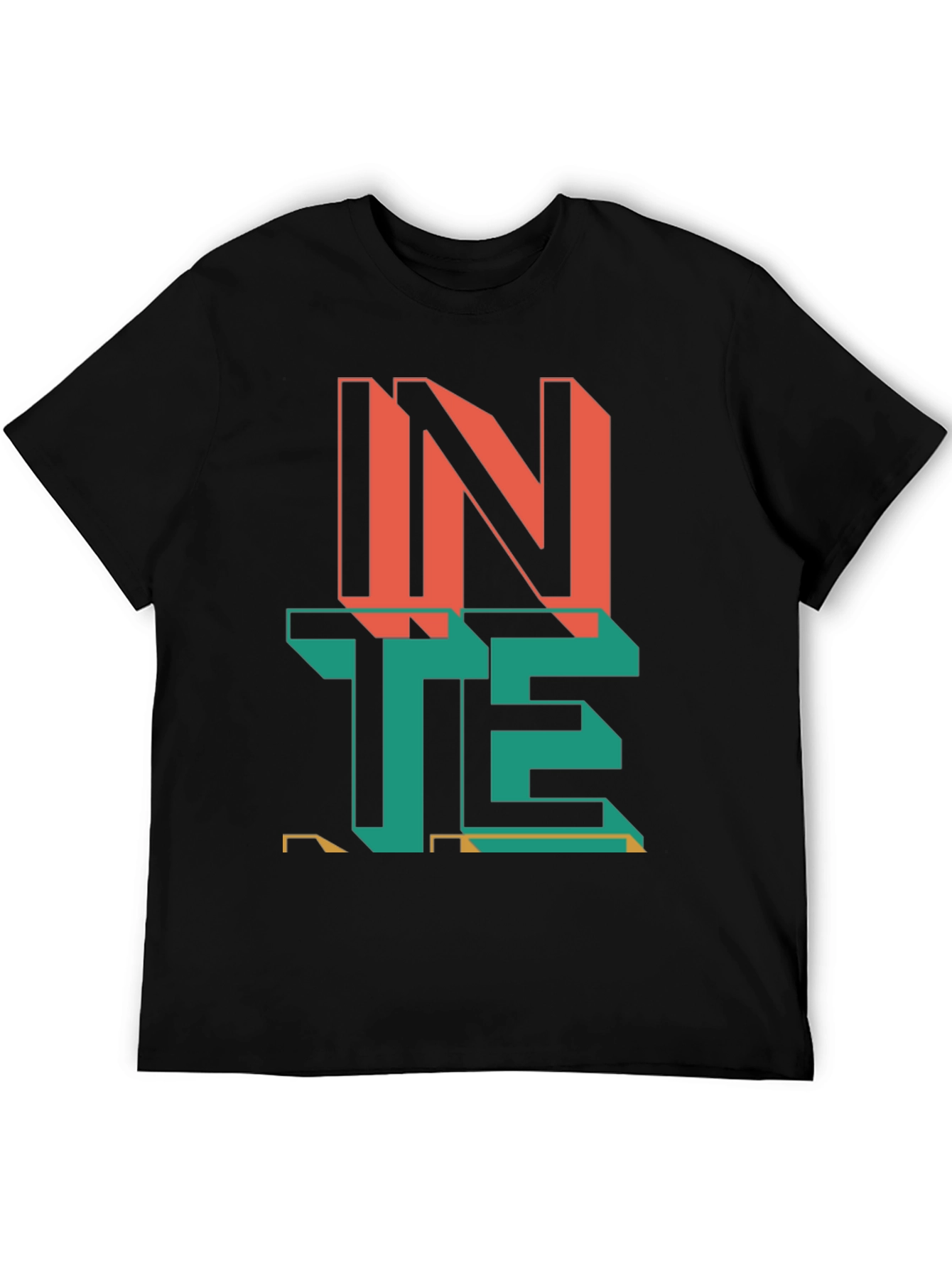 Retro IN TEE Graphic Tee