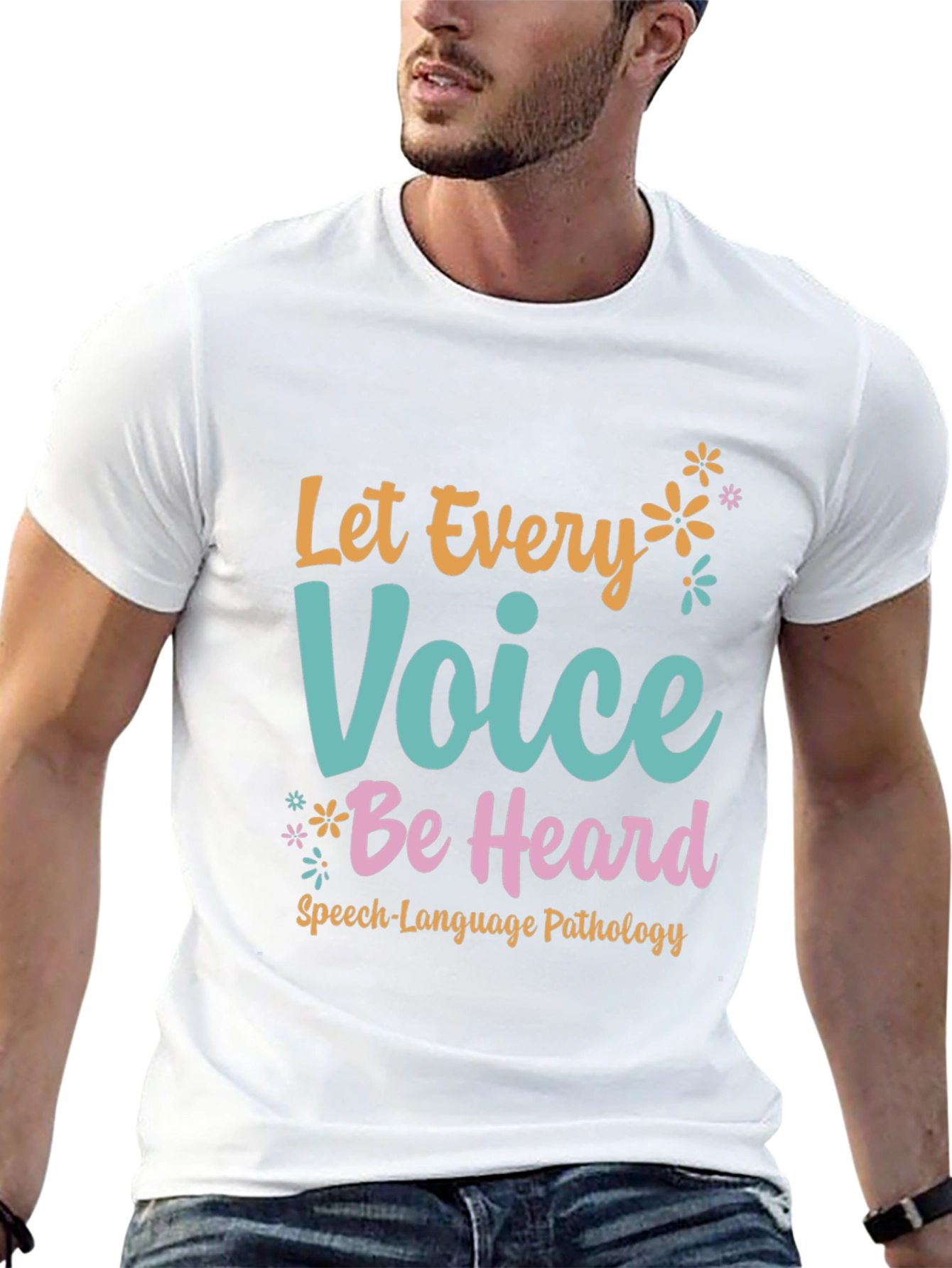 Speech Language Pathology T-Shirt