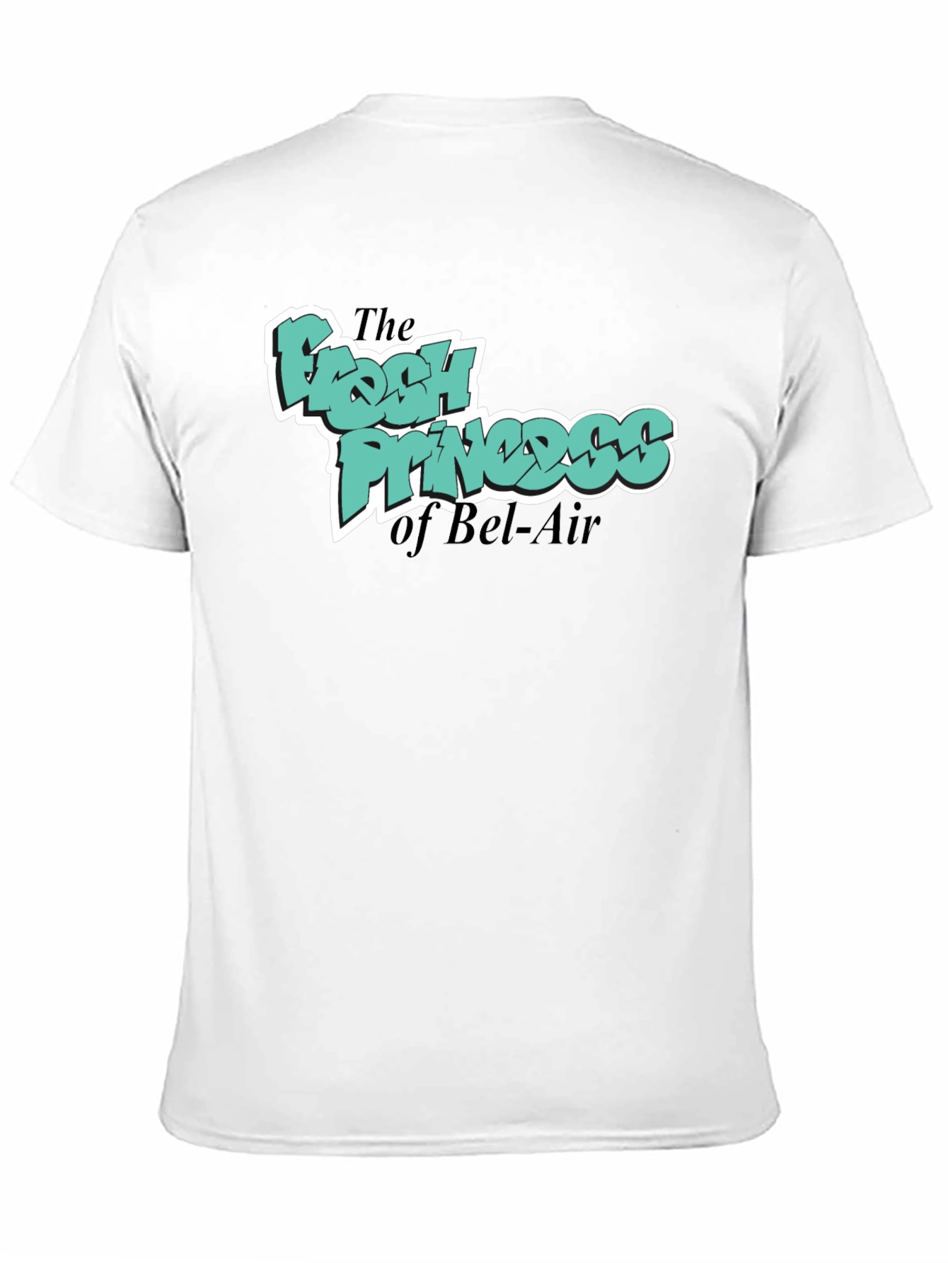 Fresh Princess of Bel-Air Tee