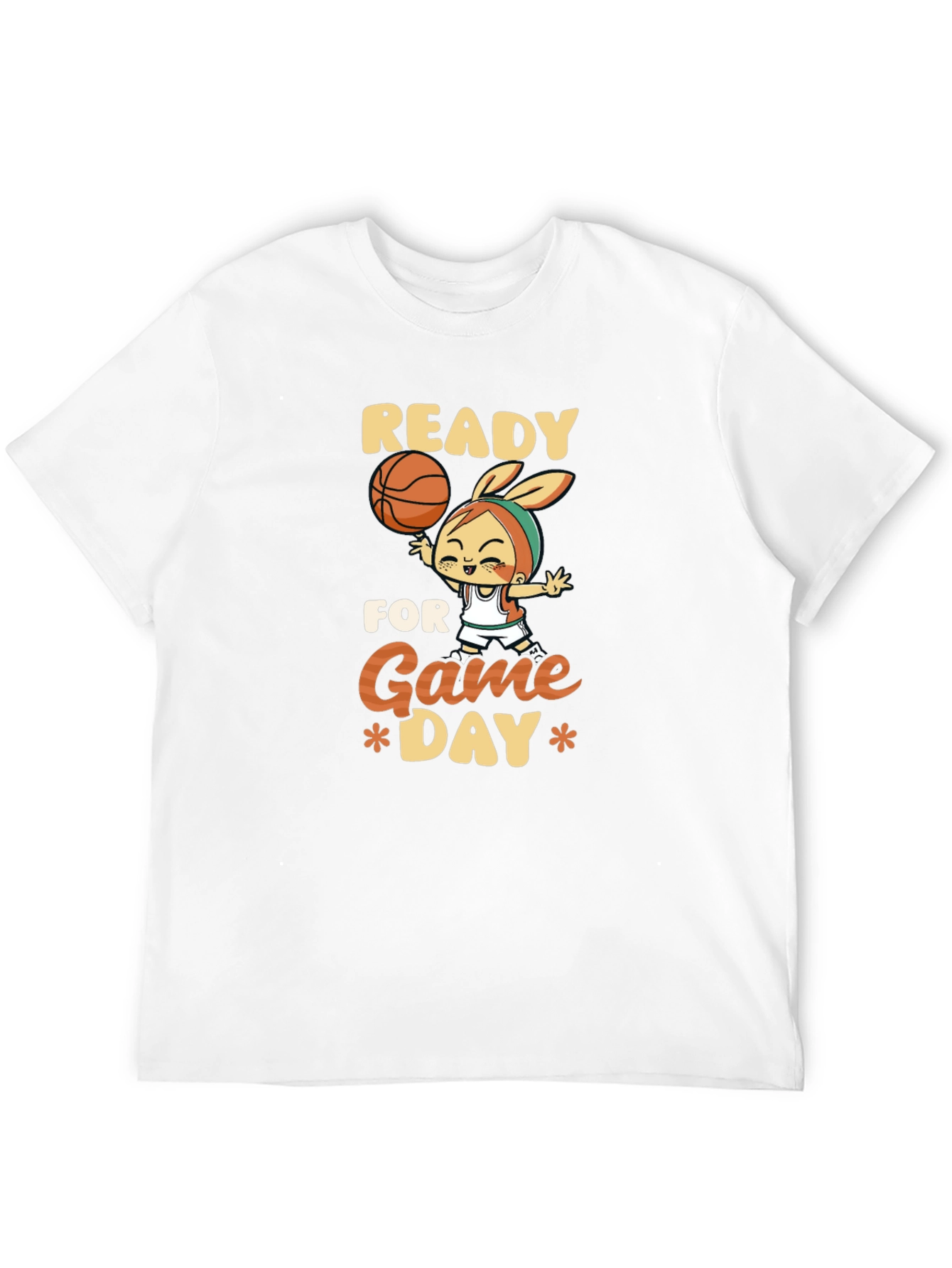 Ready For Game Day T-Shirt