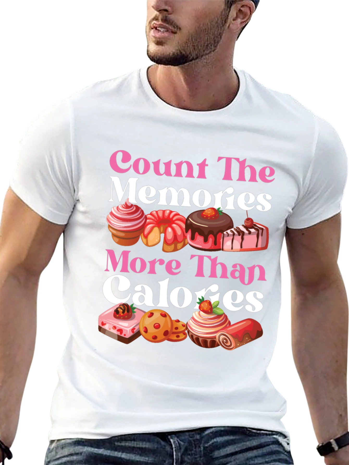 Count The Memories T-Shirt