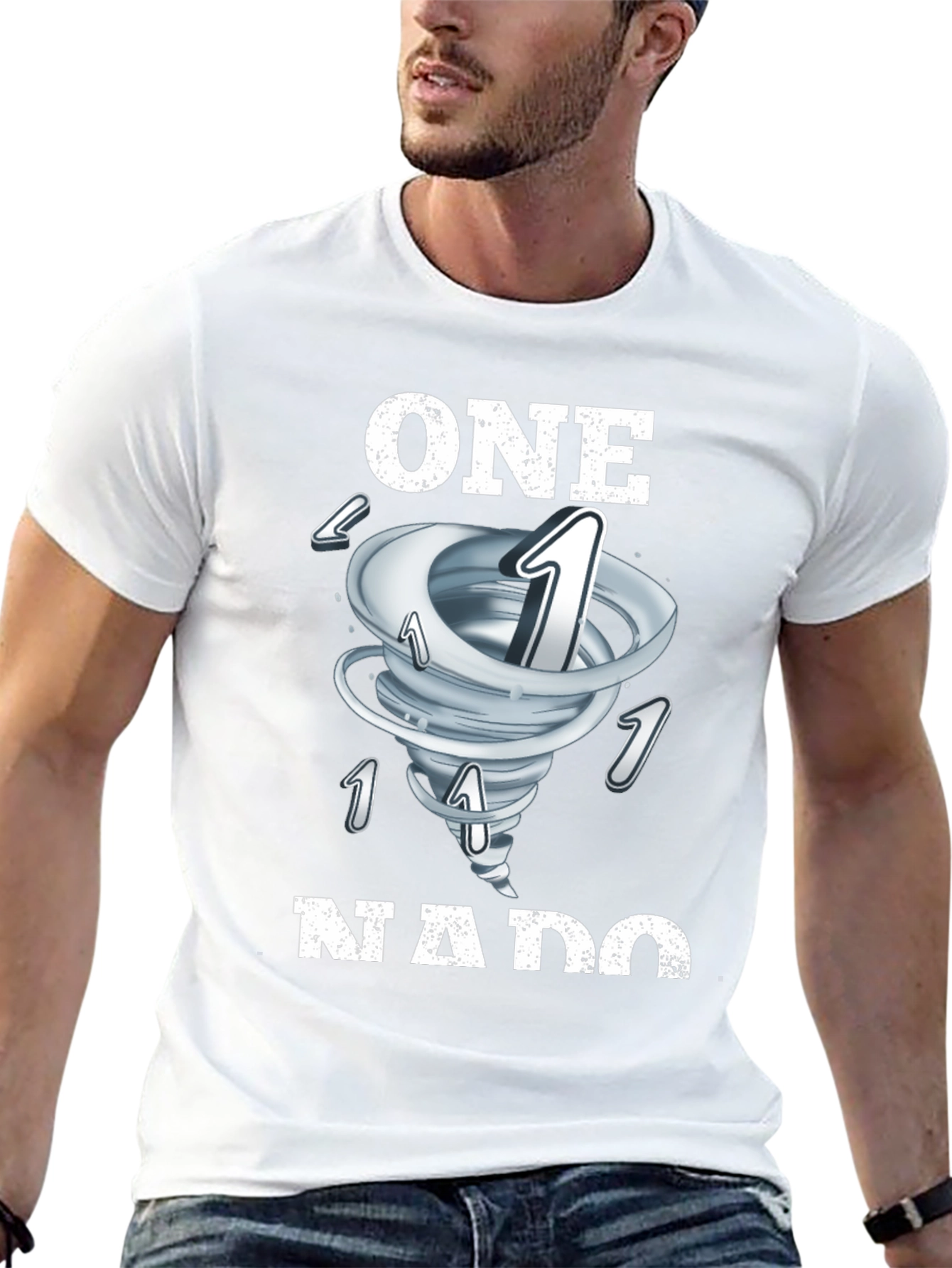 One Nado Graphic T-Shirt