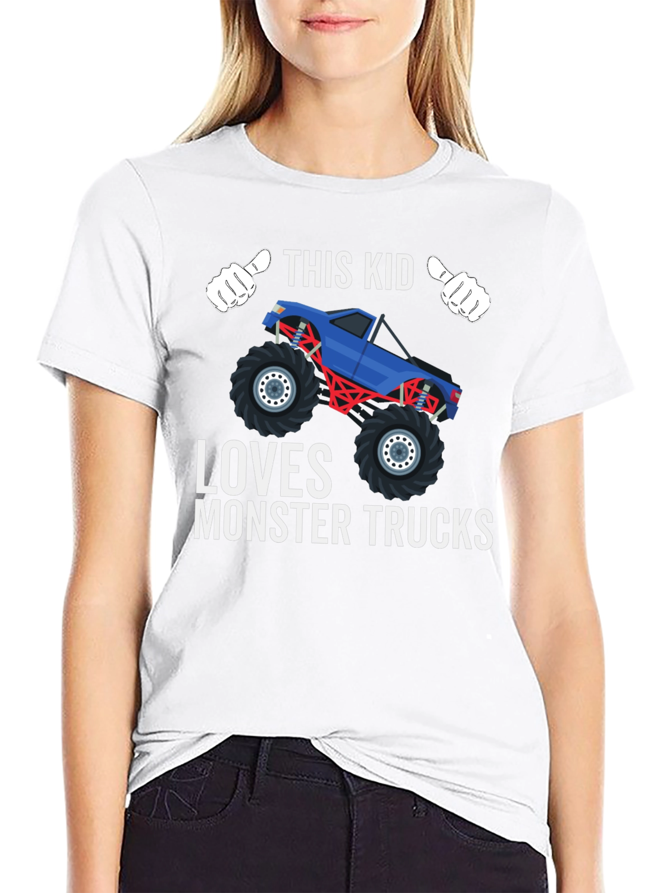 Monster Truck Lover T-Shirt