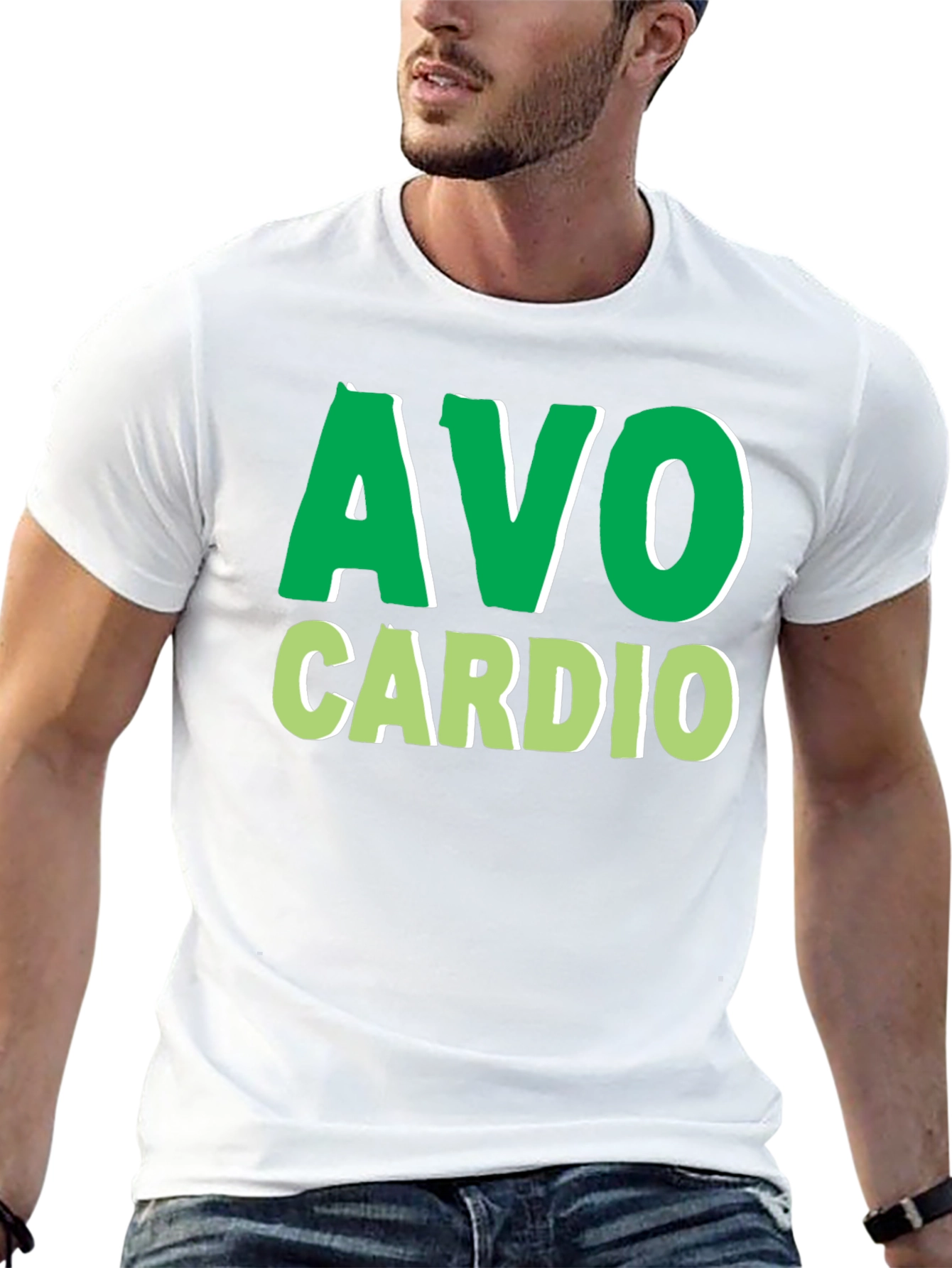 Avo Cardio T-Shirt