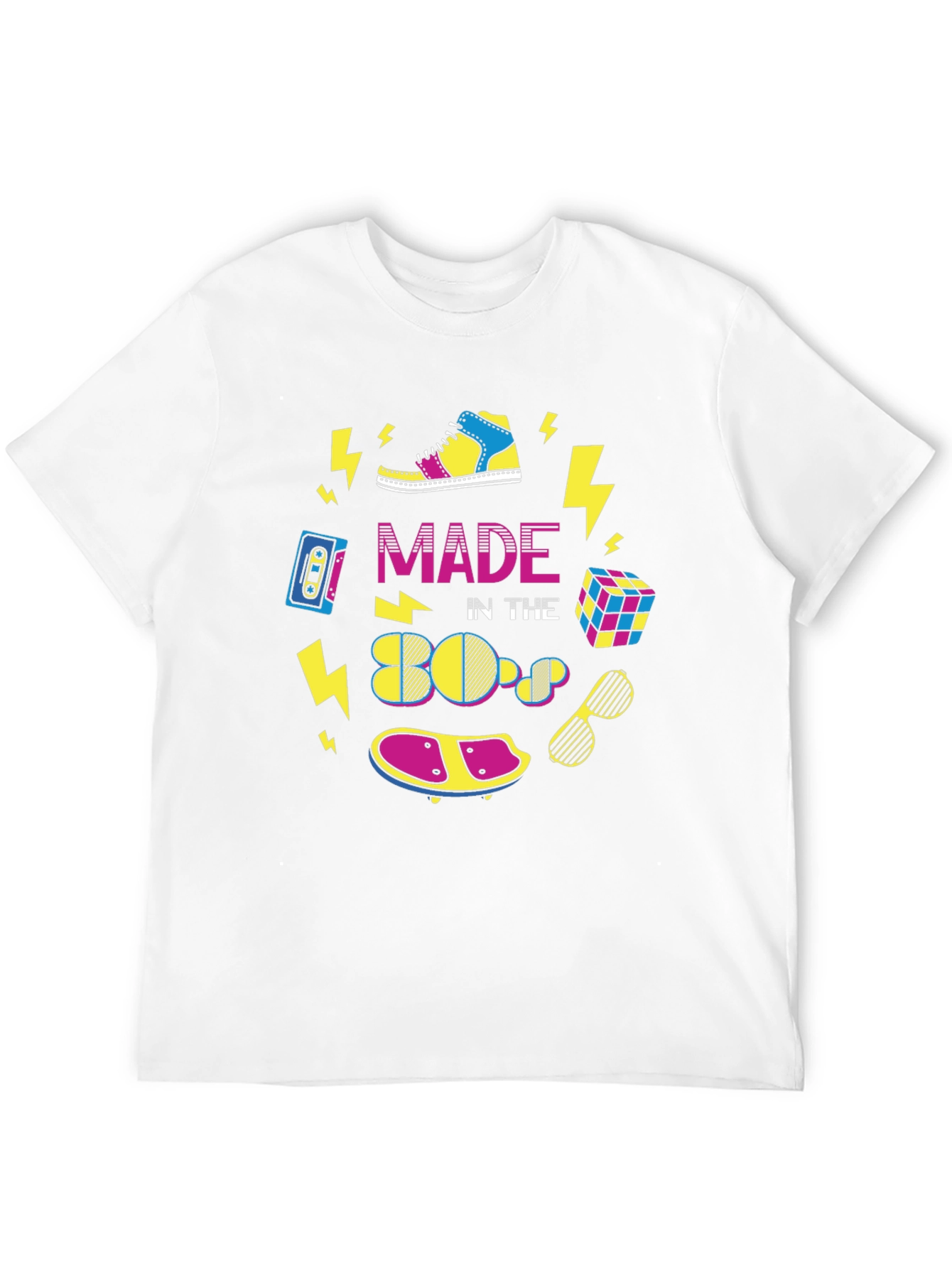 Made in the 80s Retro T-Shirt
