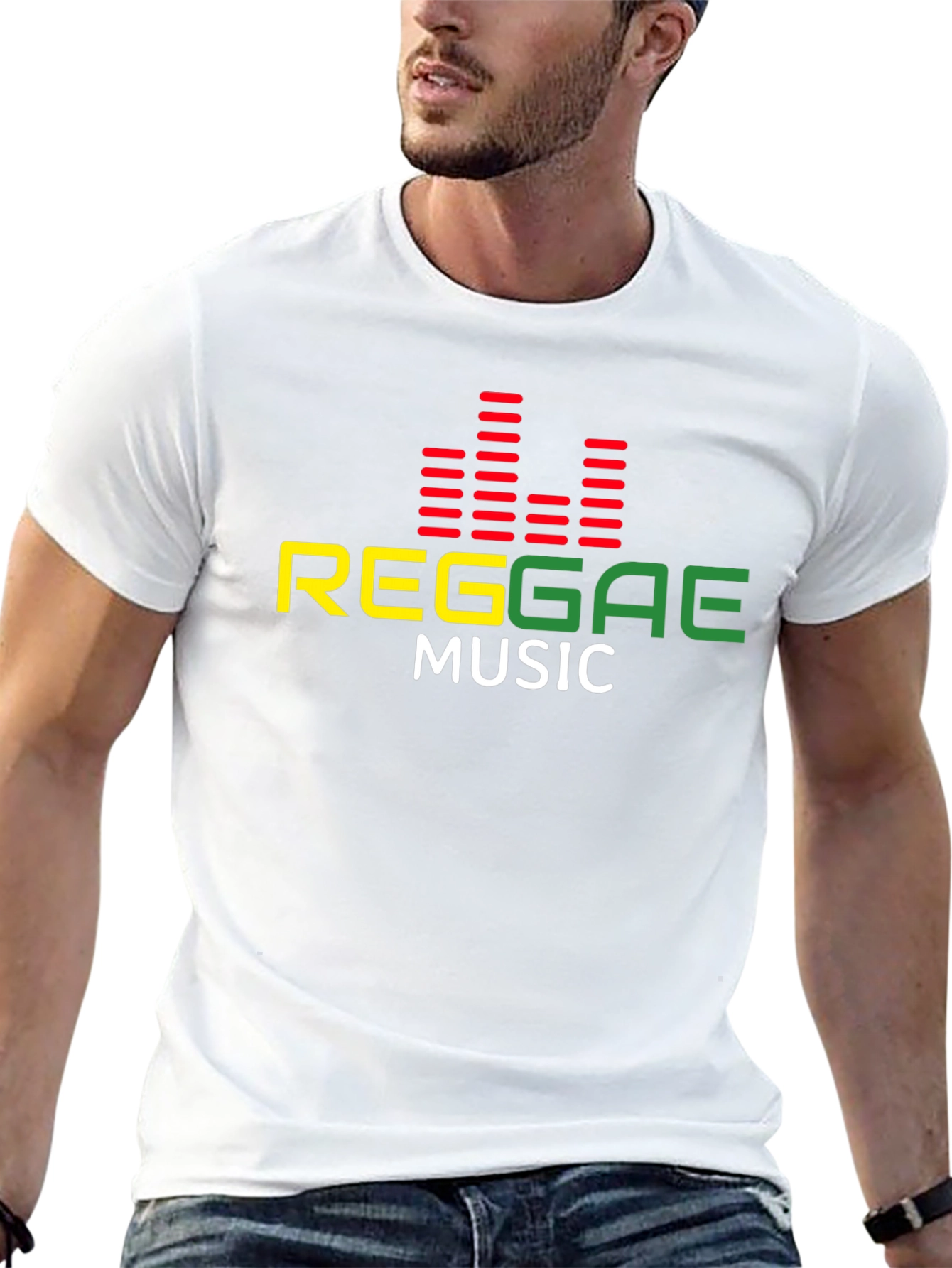 Reggae Music T-Shirt