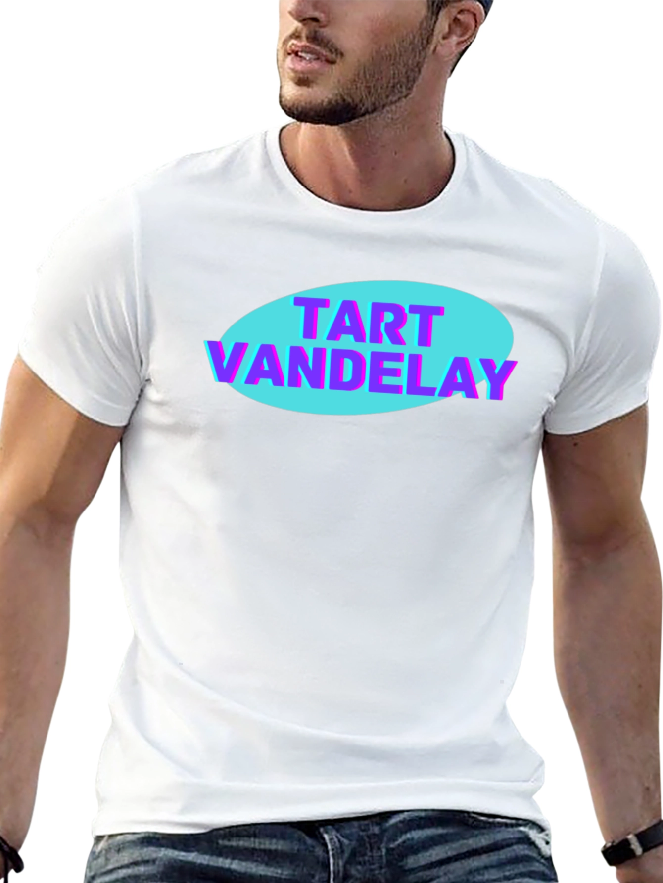 Tart Vandelay T-Shirt - Stylish Graphic Tee