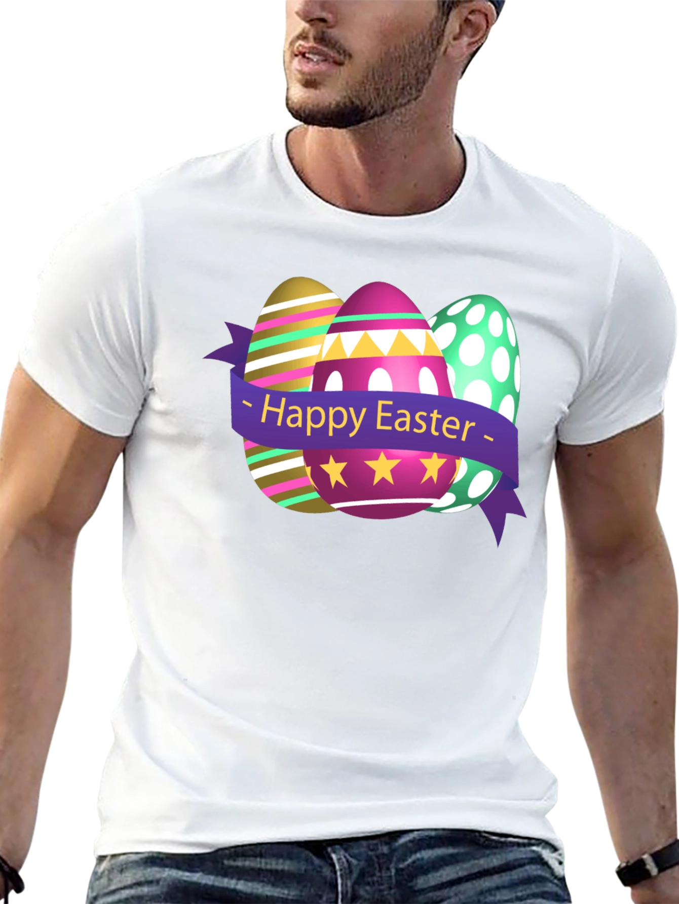 Happy Easter Egg T-Shirt