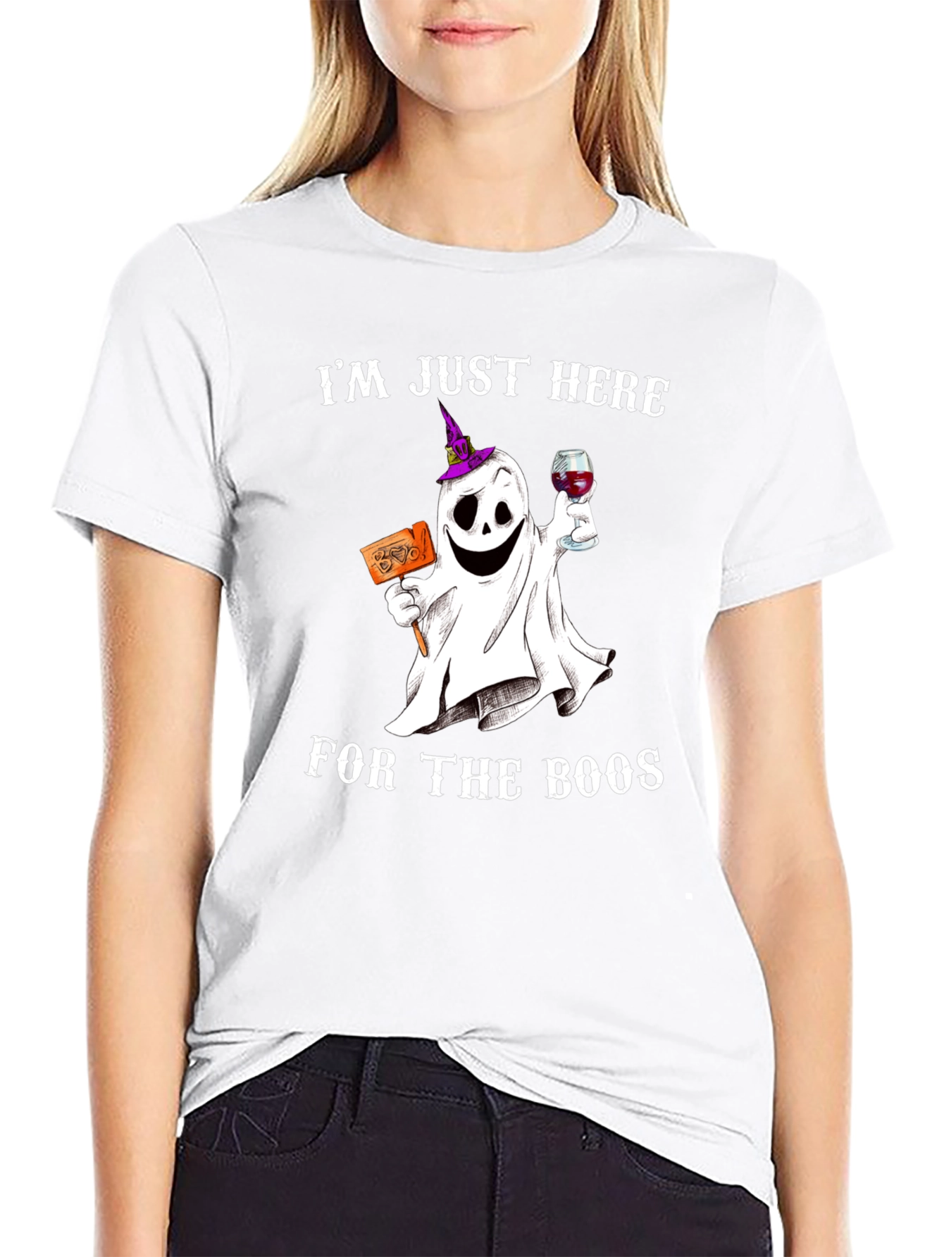 Boos T-Shirt