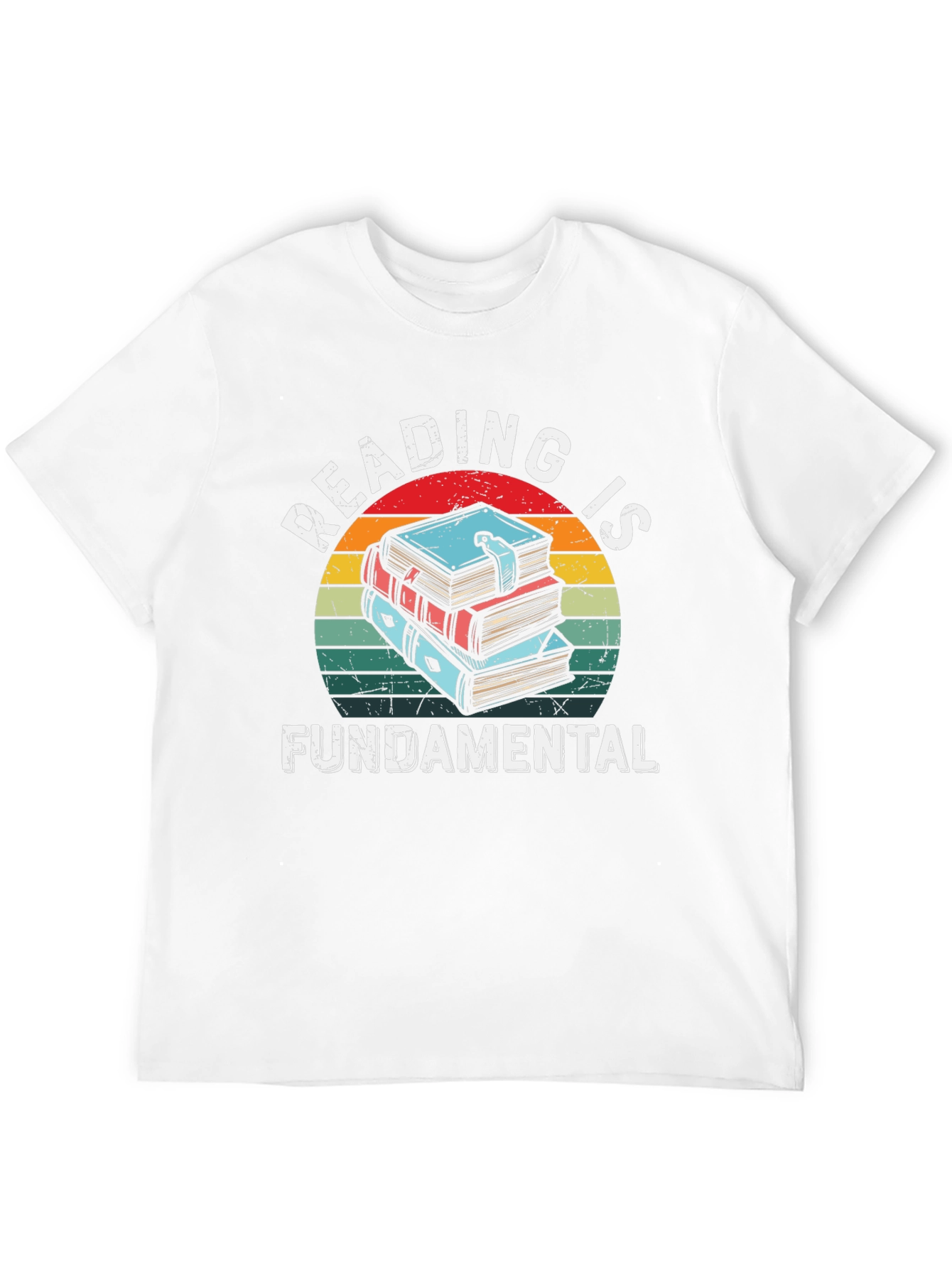 Reading is Fundamental Graphic Tee