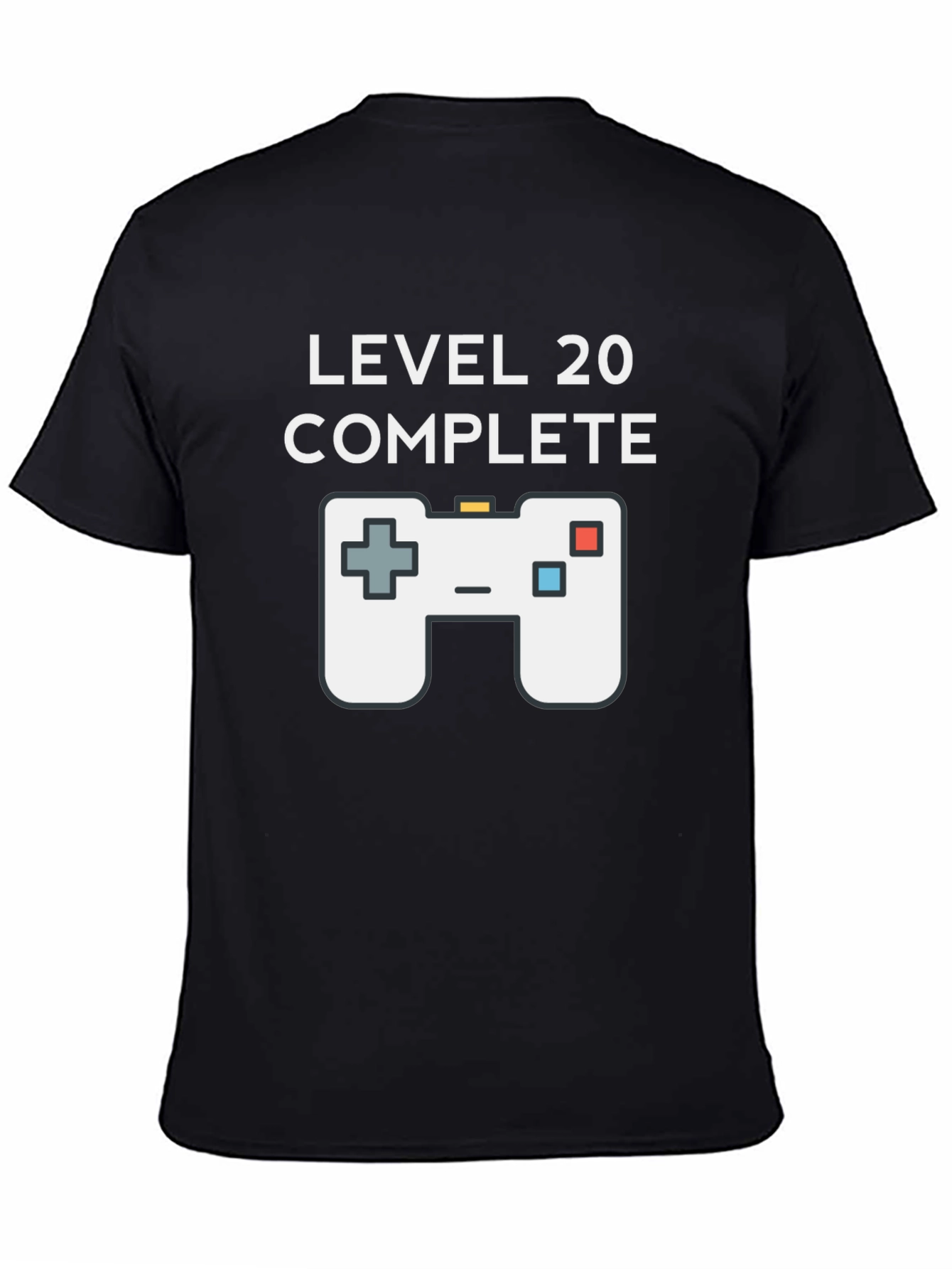 Level 20 Complete Gamer T-Shirt