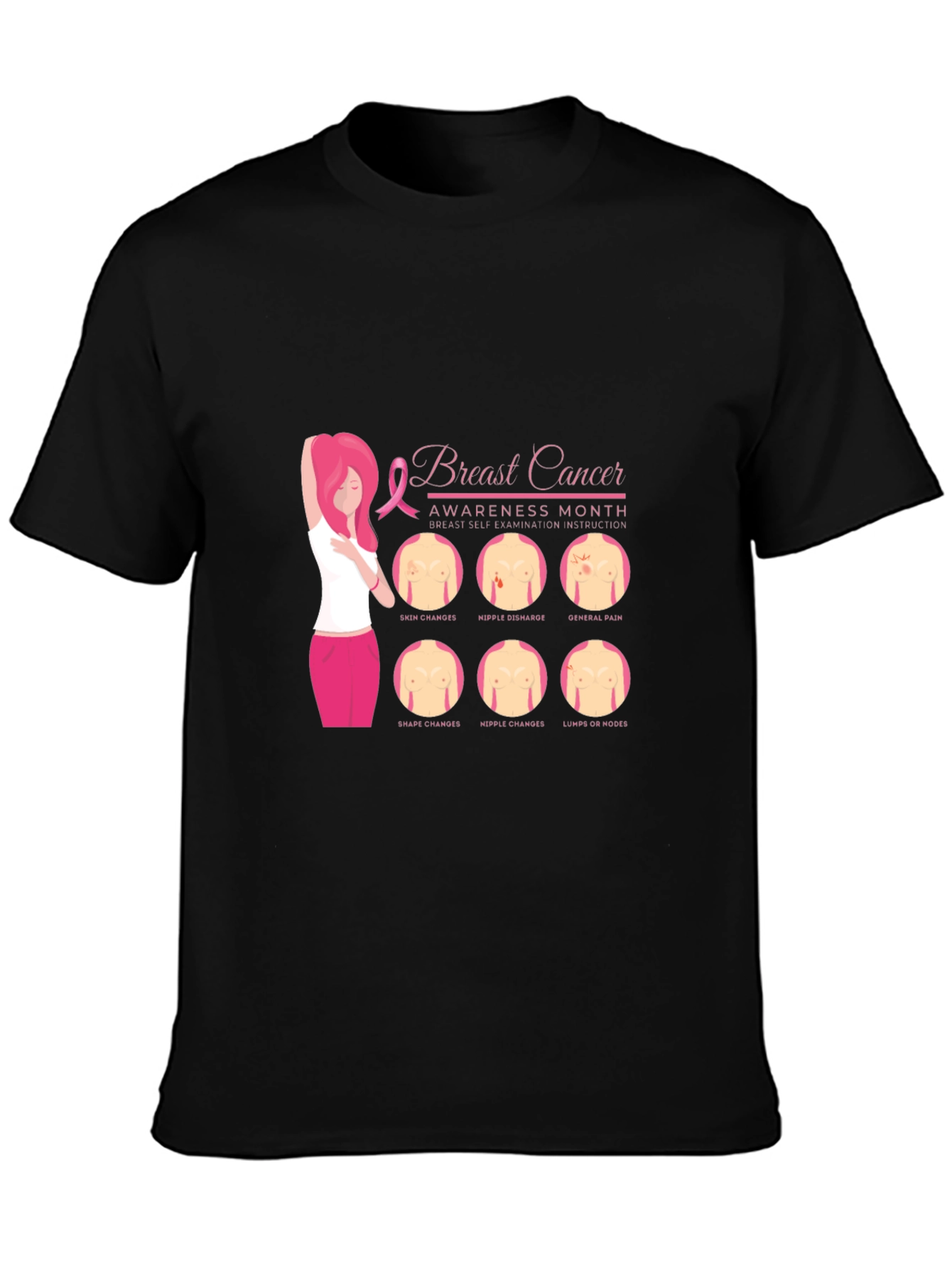 Breast Cancer Awareness Month T-Shirt