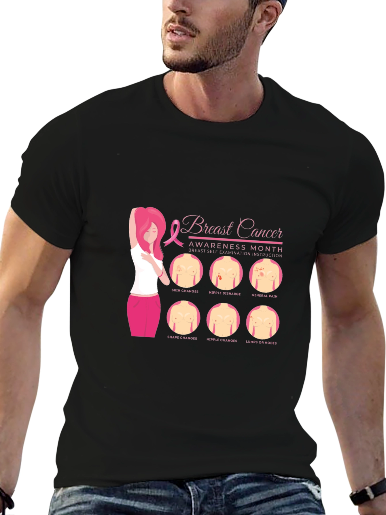 Breast Cancer Awareness Month T-Shirt