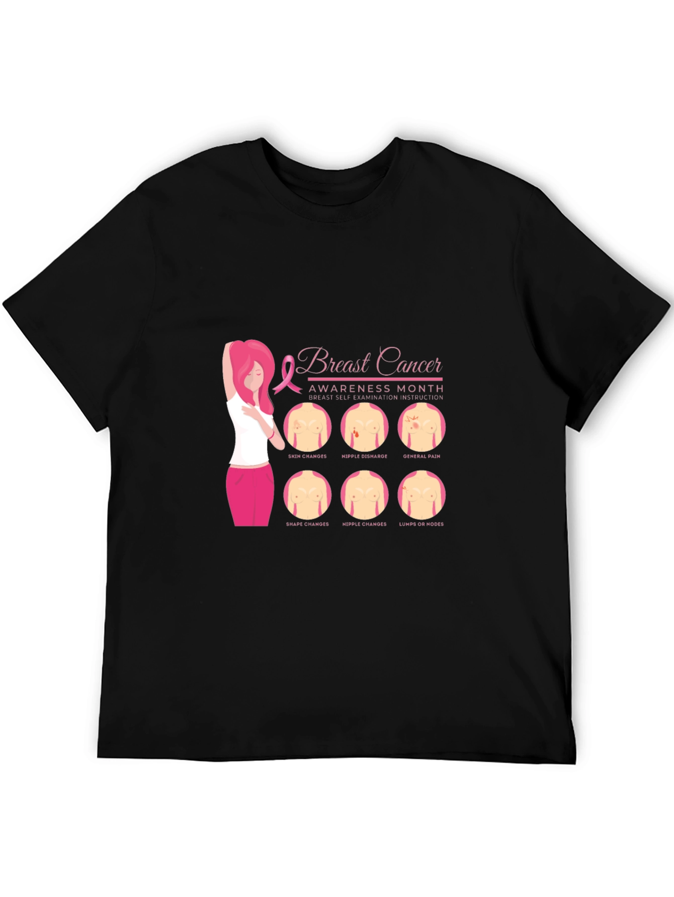 Breast Cancer Awareness Month T-Shirt