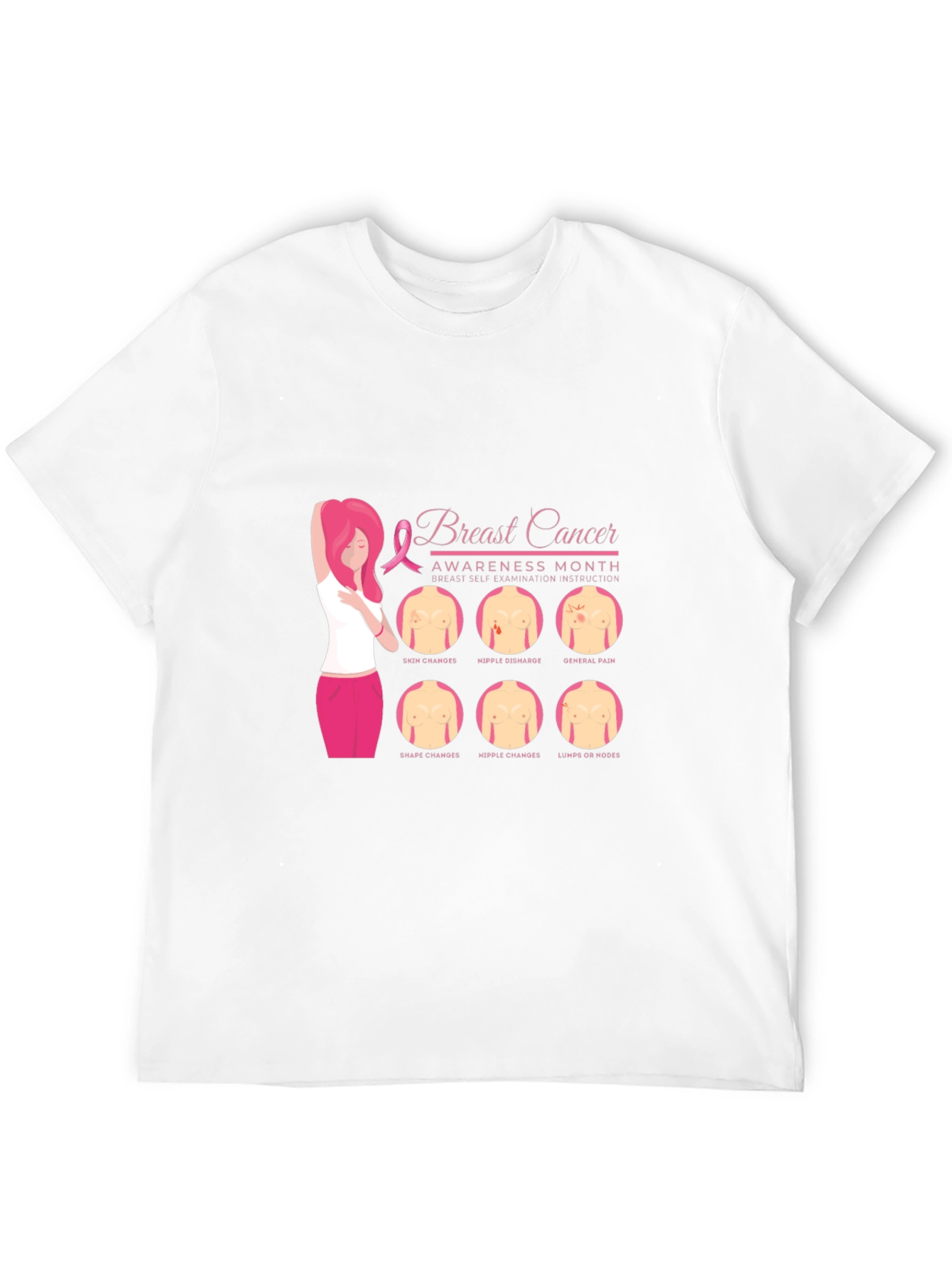 Breast Cancer Awareness Month T-Shirt