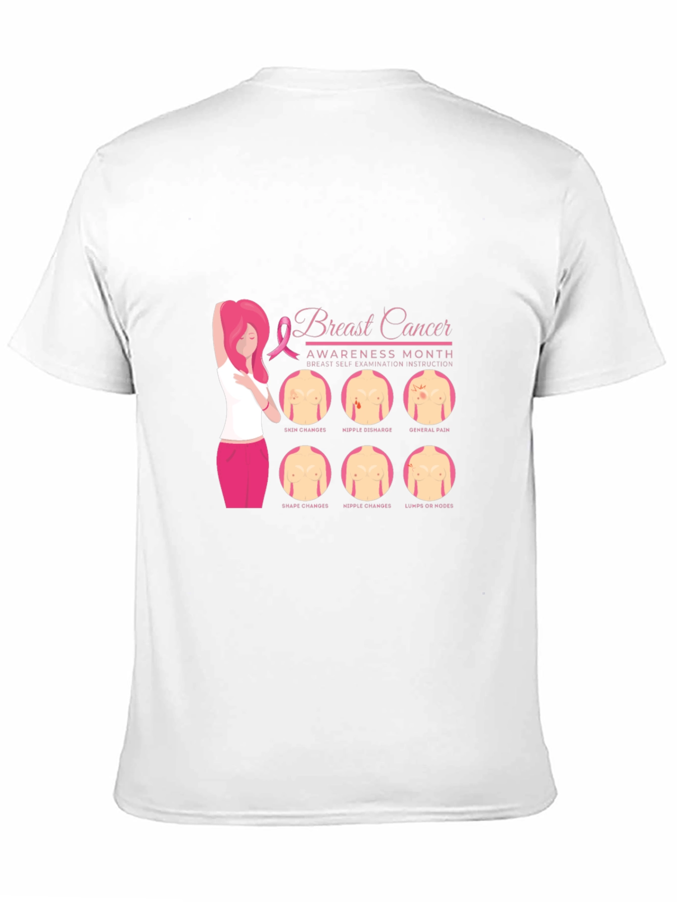 Breast Cancer Awareness Month T-Shirt