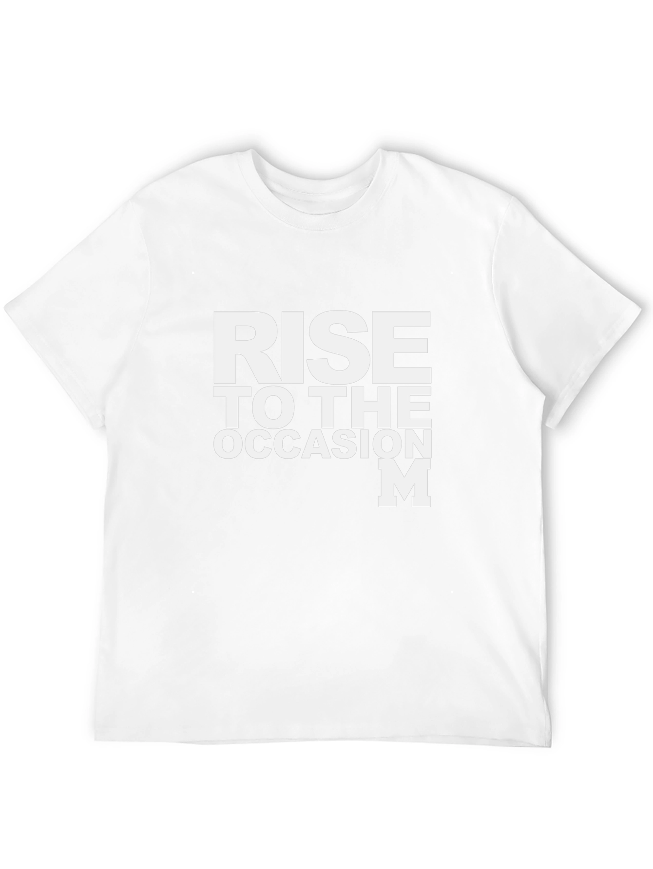 Rise to the Occasion Graphic Tee