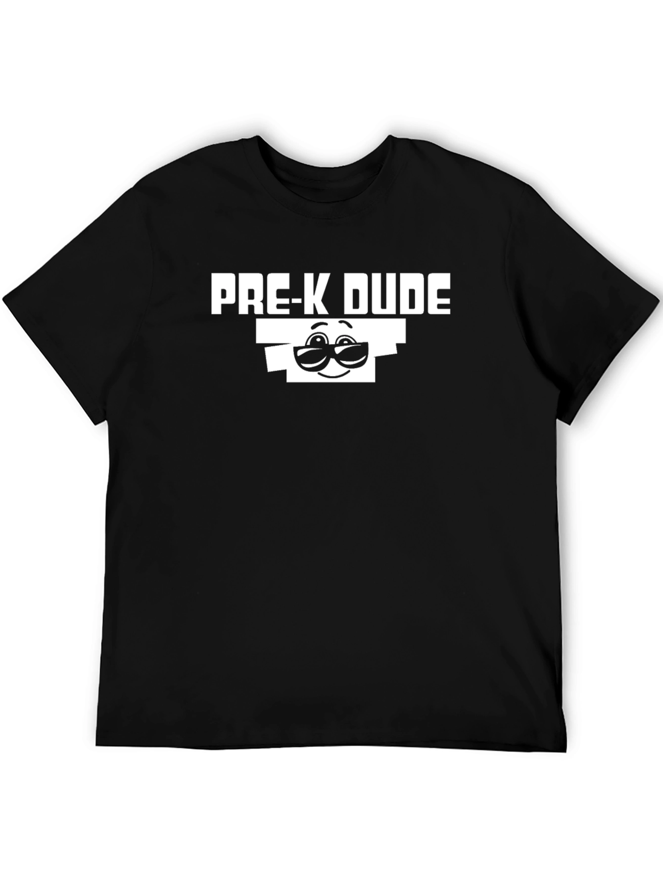 Pre-K Dude Funny T-Shirt