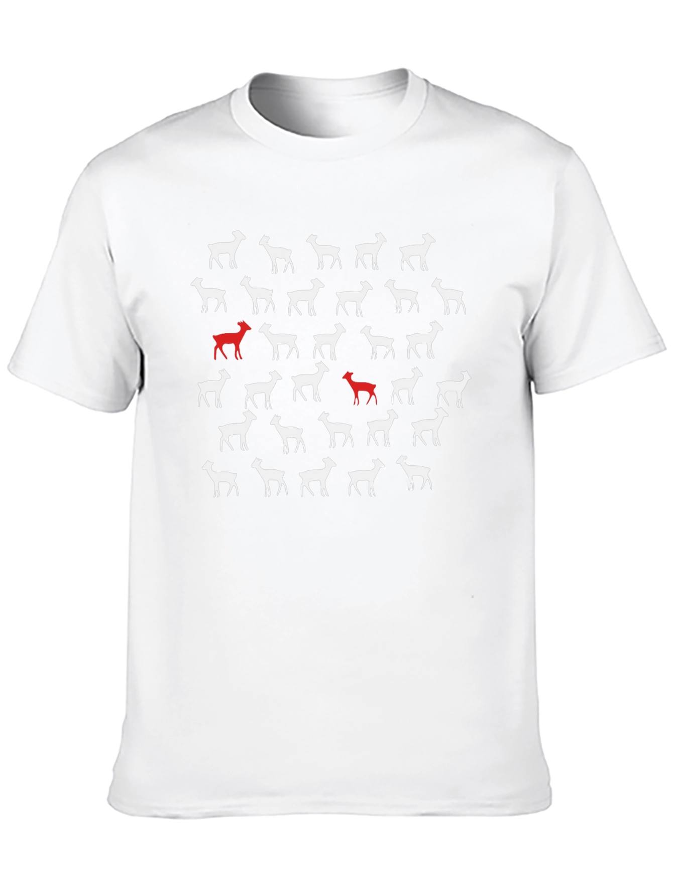 Unique Sheep T-Shirt - Stand Out from the Crowd!