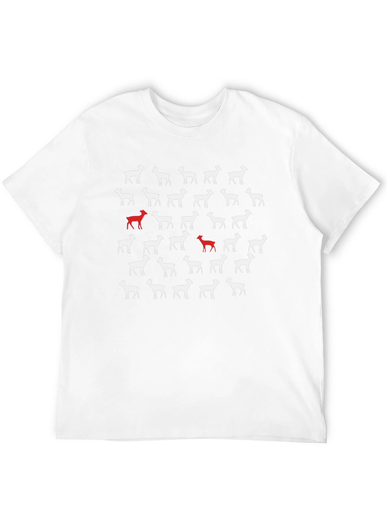 Unique Sheep T-Shirt - Stand Out from the Crowd!