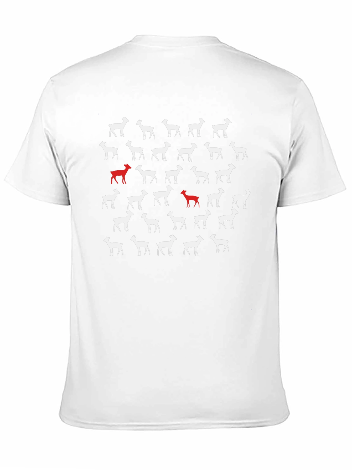 Unique Sheep T-Shirt - Stand Out from the Crowd!
