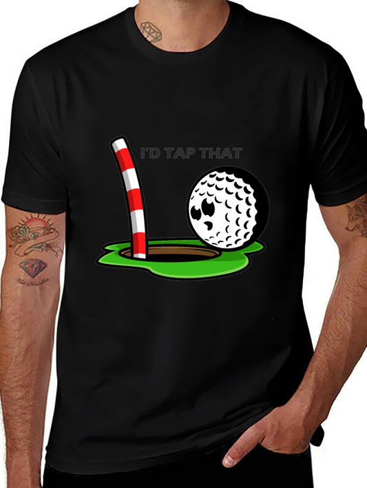 Id Tap That Golf Tee