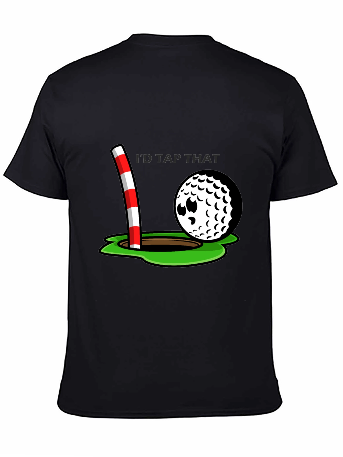 Id Tap That Golf Tee