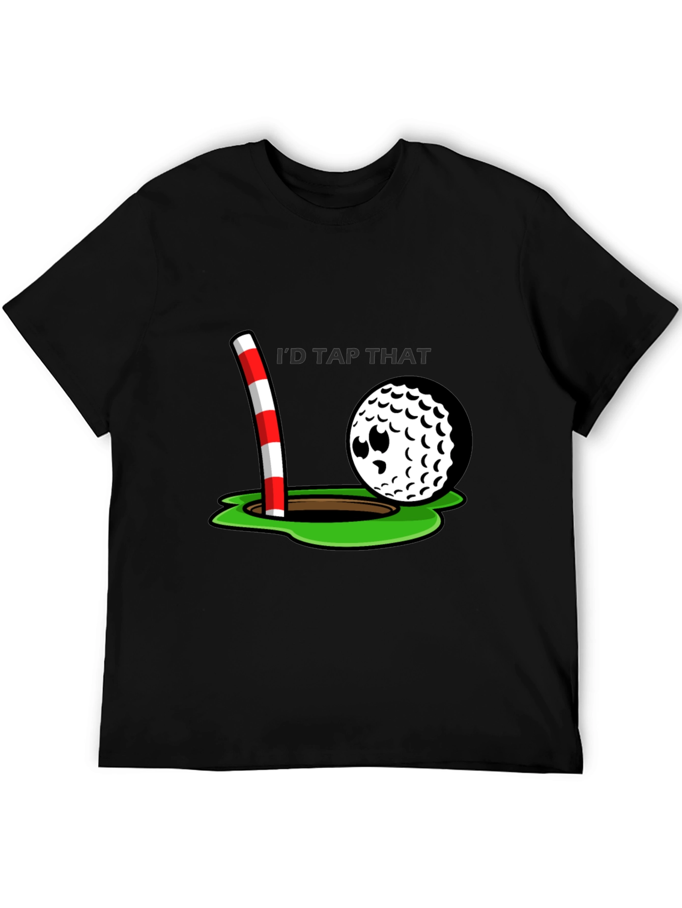 Id Tap That Golf Tee