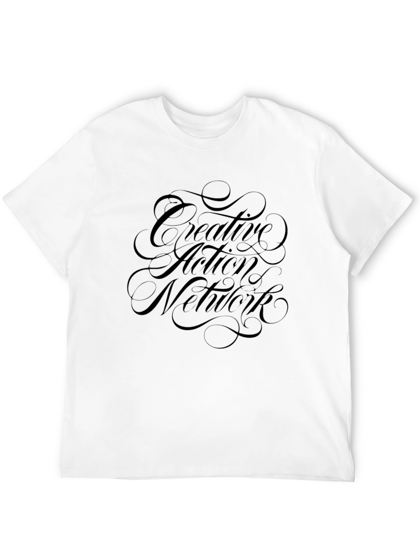 Creative Action Network Black T-Shirt