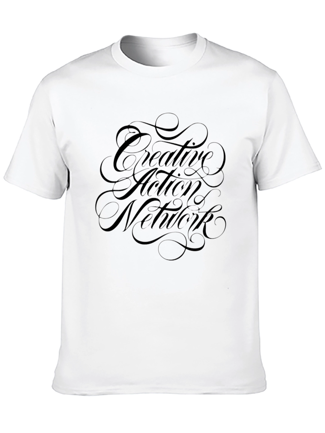 Creative Action Network Black T-Shirt