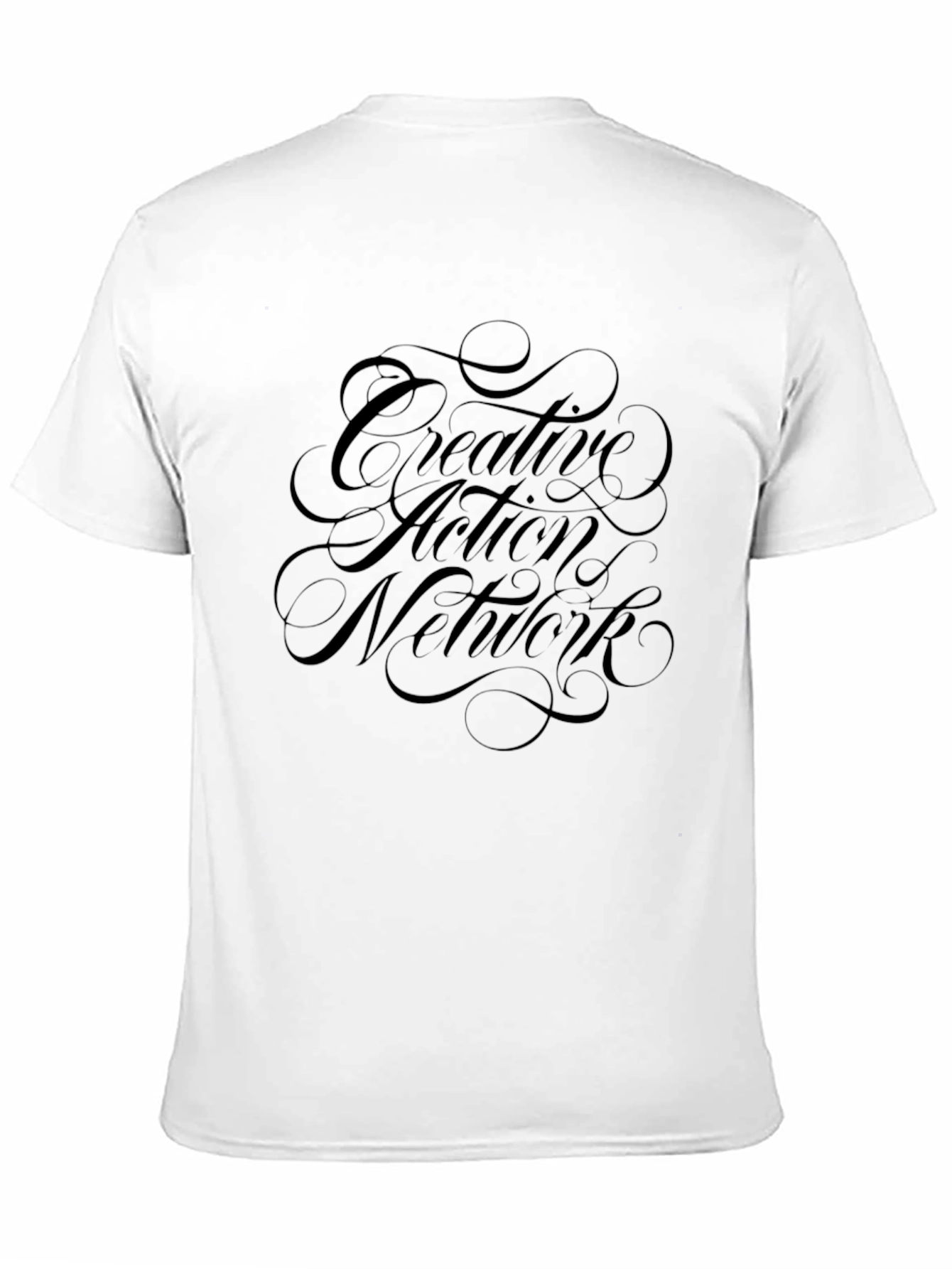 Creative Action Network Black T-Shirt