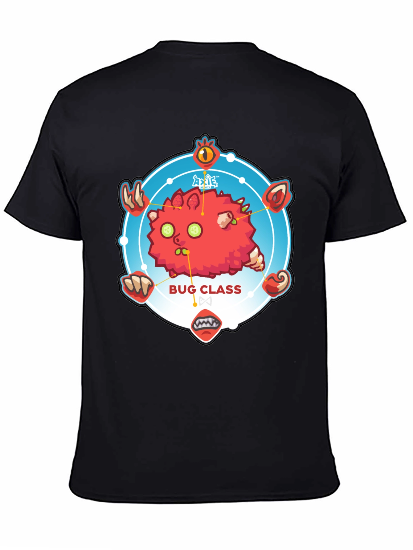 Axie Infinity Bug Class T-Shirt