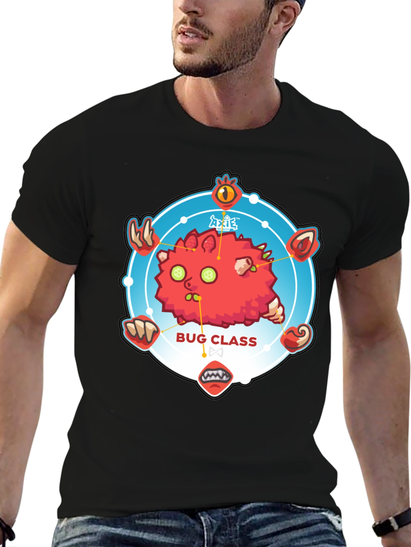 Axie Infinity Bug Class T-Shirt