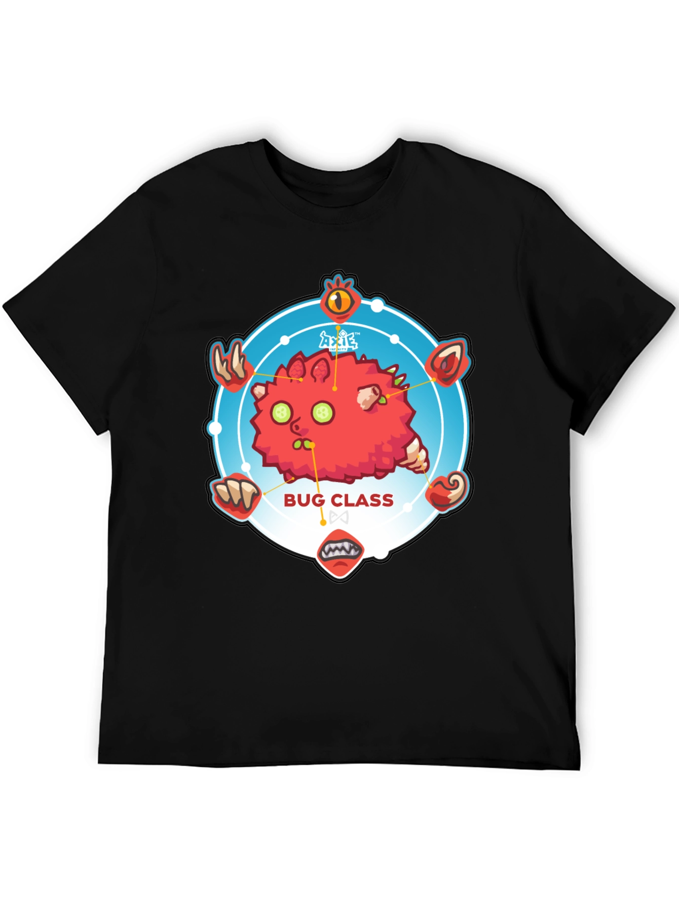 Axie Infinity Bug Class T-Shirt