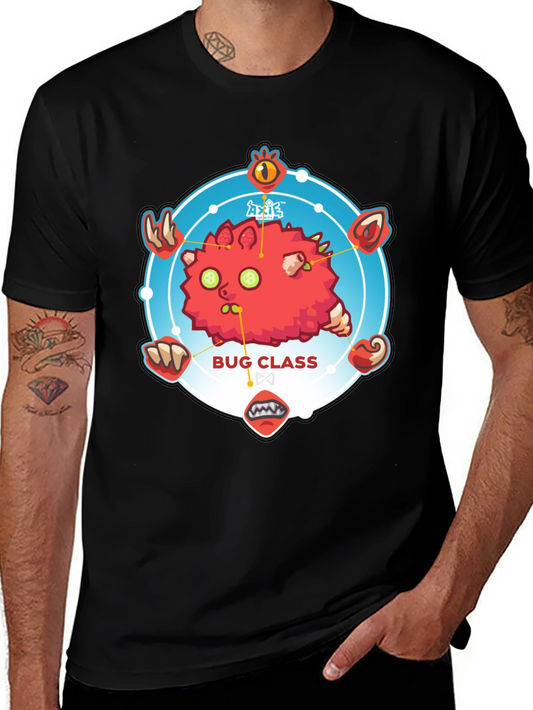 Axie Infinity Bug Class T-Shirt