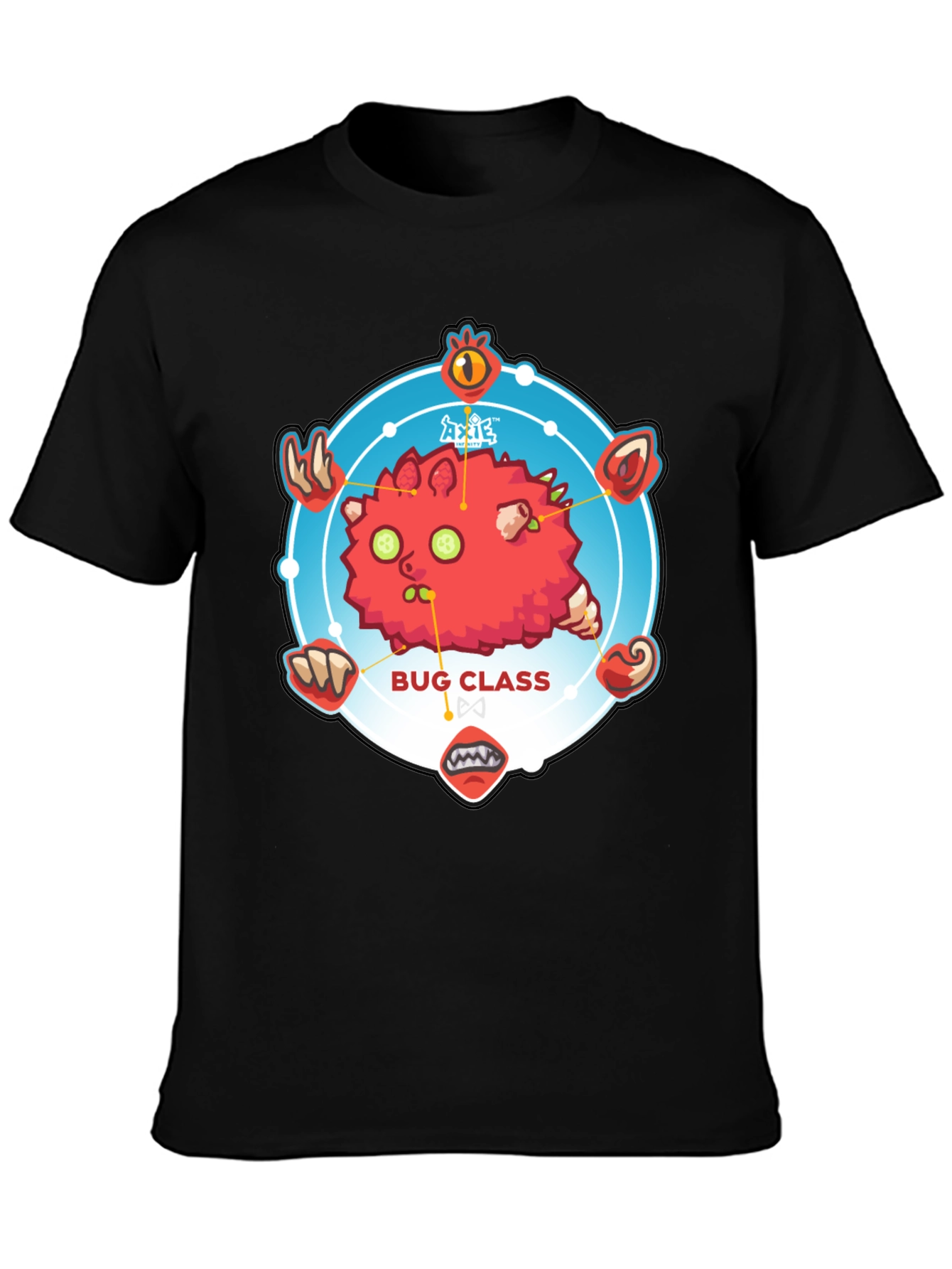 Axie Infinity Bug Class T-Shirt