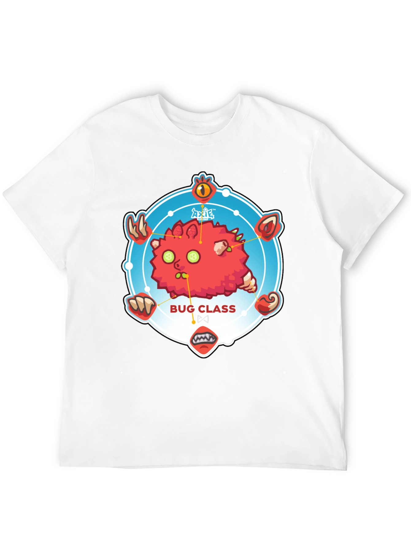 Axie Infinity Bug Class T-Shirt