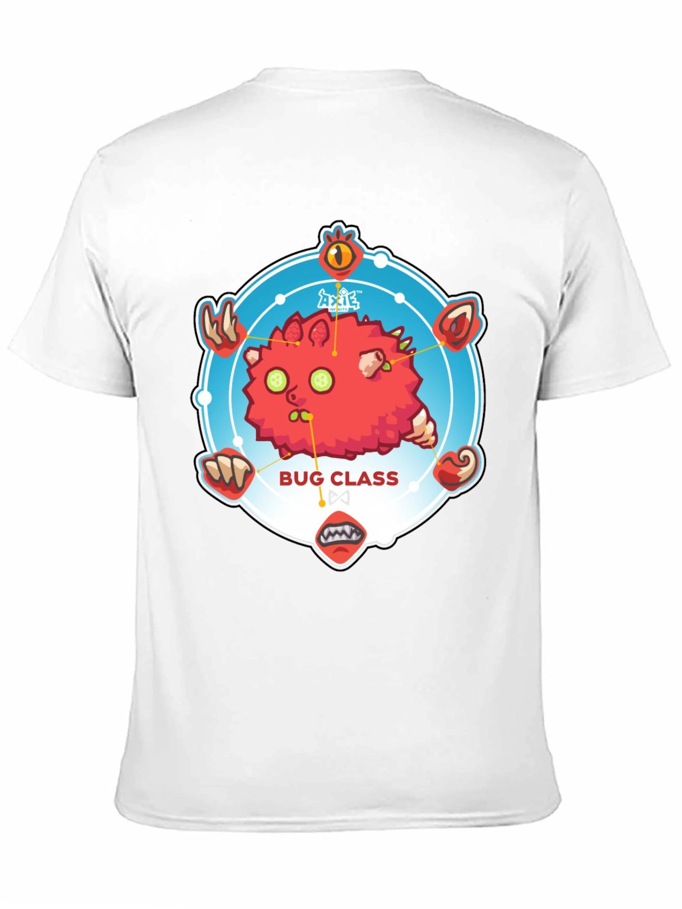 Axie Infinity Bug Class T-Shirt