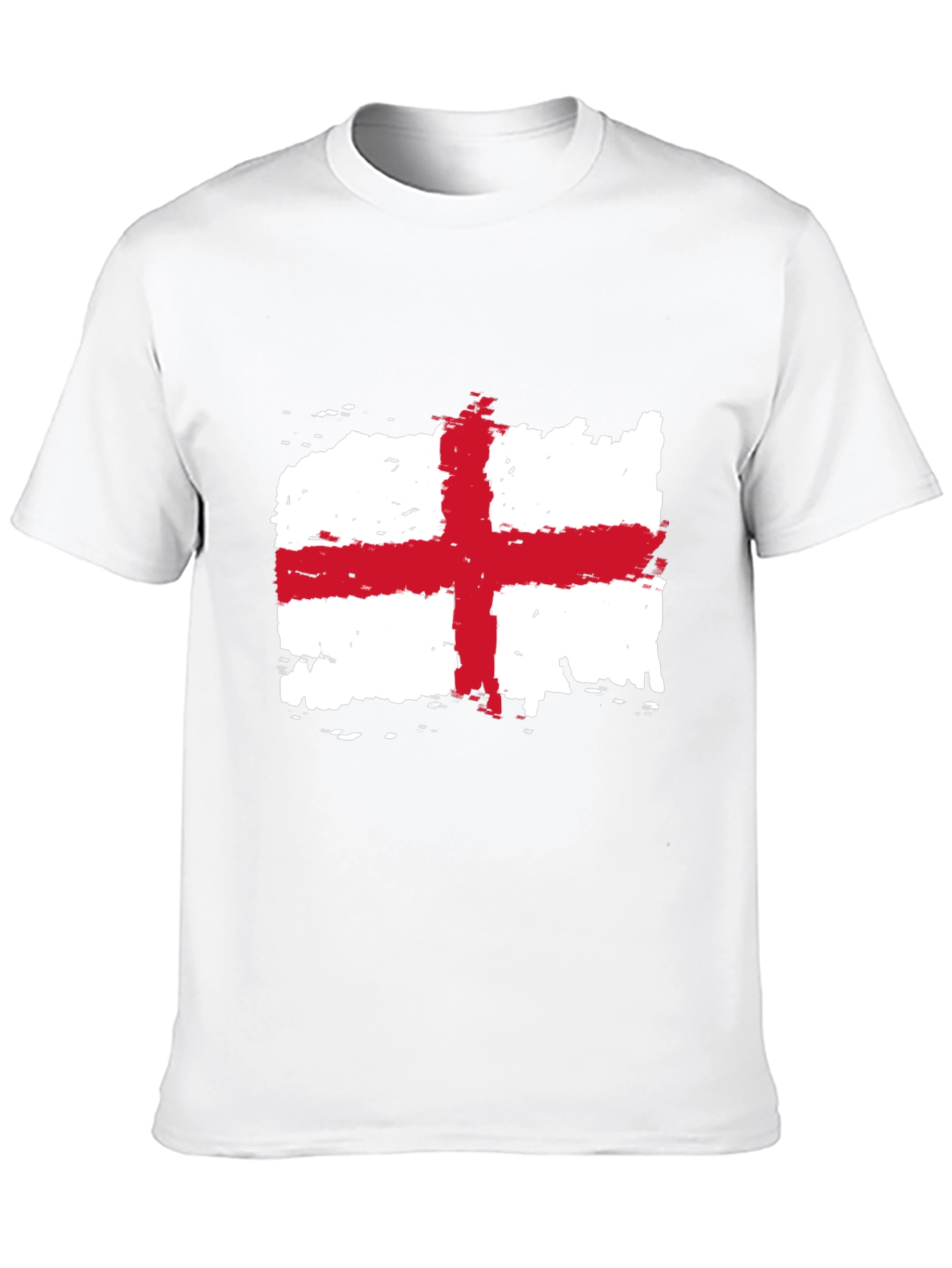 England Flag Graphic T-Shirt